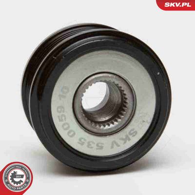 SISTEM ROATA LIBERA GENERATOR ESEN SKV 11SKV029 3