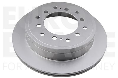 Тормозной диск EUROBRAKE 58153145177 для LEXUS GX