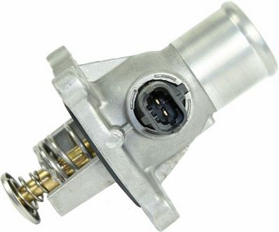 Thermostat, Kühlmittel