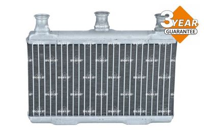 Výměník tepla, vnitřní vytápění NRF 54311