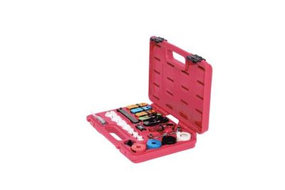 ENTRIEGELUNGSWERKZEUGSATZ KRAFTSTOFFLEITUNG KS TOOLS 1151260 17