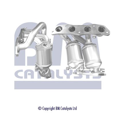 Catalytic Converter BM Catalysts BM91769H