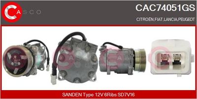 COMPRESOR CLIMATIZARE