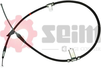Тросик, cтояночный тормоз SEIM 554214 для LAND ROVER FREELANDER