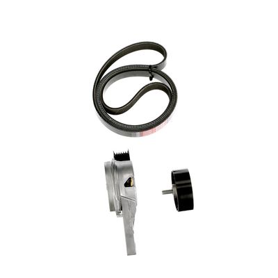 KEILRIPPENRIEMENSATZ GATES K016PK1535XS 66