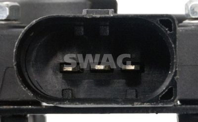 Senzor, tlak výfukového plynu SWAG 33 11 1698
