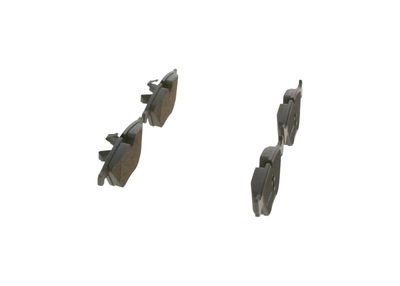 BREMSBELAGSATZ SCHEIBENBREMSE BOSCH 0986494354 14