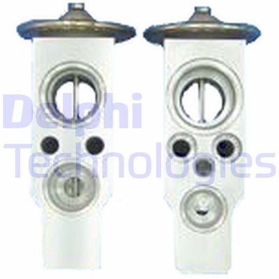 DELPHI TSP0585117 Расширительный клапан кондиционера  для VOLVO S60 (Вольво С60)
