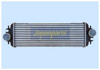 интеркулер (охладител за въздуха на турбината) JAPANPARTS RDI093005