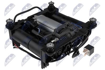 Kompresor pneumatického systému NTY ZKP-LR-003