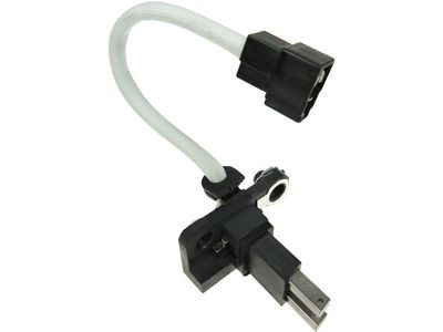 Halter, Kohlebürsten