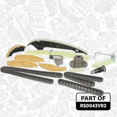 CHIT LANT DE DISTRIBUTIE ET ENGINETEAM RS0043VR2 2
