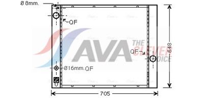KüHLER MOTORKüHLUNG