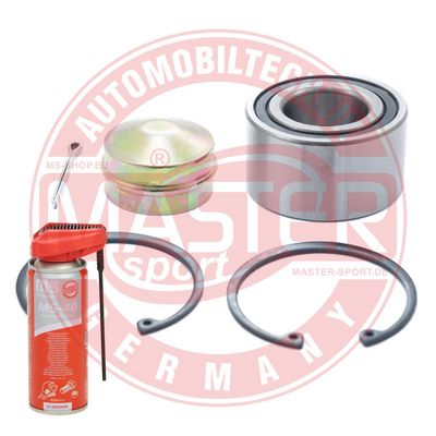 Zestaw łożysk koła MASTER-SPORT GERMANY 3600-SET-MSP
