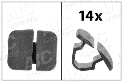 MATERIAL AMORTIZARE ZGOMOT NISA MOTOR AIC 57114 2