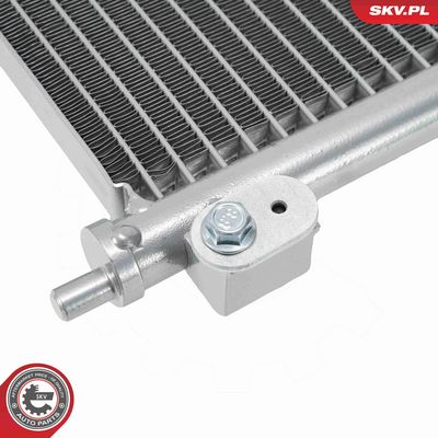 CONDENSATOR CLIMATIZARE ESEN SKV 86SKV351 4