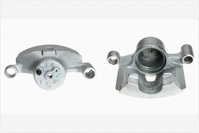 DEPA ET74225 Тормозной суппорт для TOYOTA HILUX VII Пикап (_N1_, _N2_, _N3_) 2.5 D-4D (KUN15_)