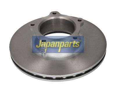 JAPANPARTS Stabdžių diskas
