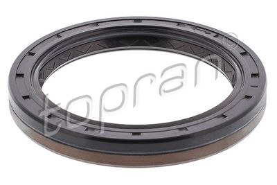 Уплотняющее кольцо, дифференциал TOPRAN 111 038 для VW FOX
