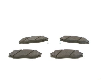 Brake Pad Set, disc brake 0 986 494 347