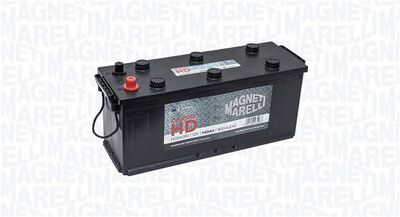 MAGNETI MARELLI Starterbatterie