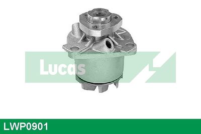 WASSERPUMPE MOTORKüHLUNG