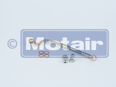 MOTAIR TURBO 550113 Турбина  для LANCIA THESIS (841_) 2.0 Turbo (841AXA1B03)