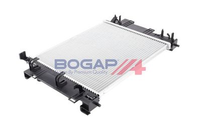 RADIATOR RACIRE MOTOR BOGAP C4210123 2