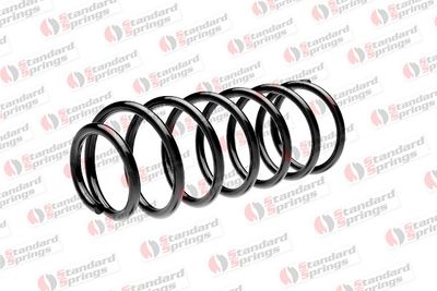 STANDARD SPRINGS ST 133 076 R Пружина подвески  для TOYOTA COROLLA (Тойота Королла)