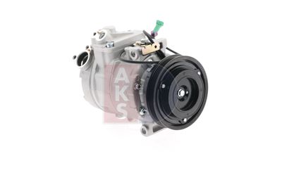 KOMPRESSOR KLIMAANLAGE AKS DASIS 858060N 9