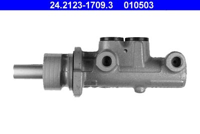 Главный тормозной цилиндр ATE 24.2123-1709.3 для VW BORA