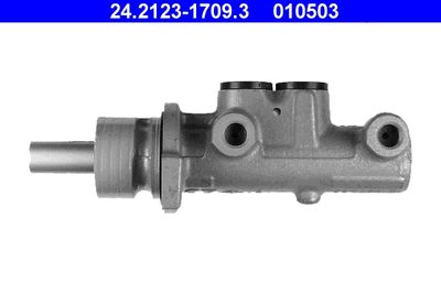 Главный тормозной цилиндр ATE 24.2123-1709.3 для SKODA OCTAVIA