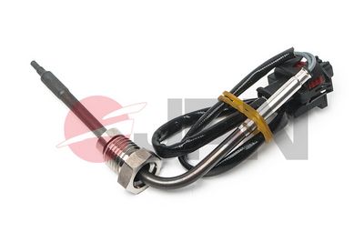 Jutiklis, išmetamųjų dujų temperatūra