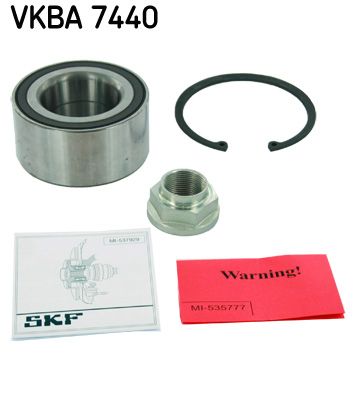 SKF Wiellagerset (VKBA 7440)