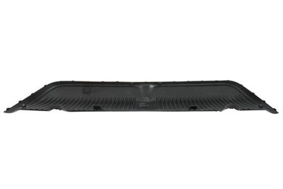 Bumper valance Achter past: BAIC BEIJING 5 12.23-