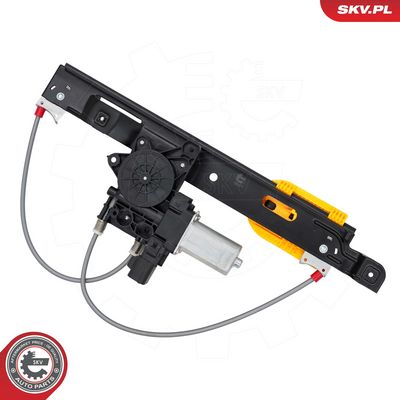 Window regulator