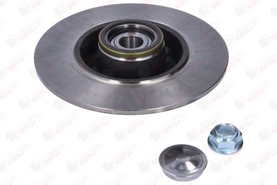 DISC FRANA BIRTH 3495 10