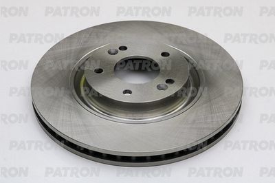 Тормозной диск PATRON PBD1084 для HYUNDAI i40