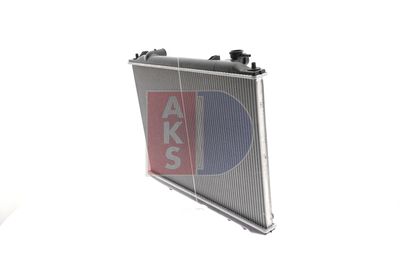 KüHLER MOTORKüHLUNG AKS DASIS 110071N 9