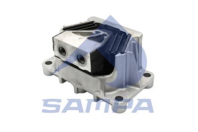 Soporte, motor