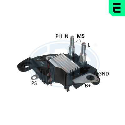 REGULATOR ALTERNATOR