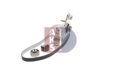 WASSERPUMPE + ZAHNRIEMENSATZ AKS DASIS 570342N 4