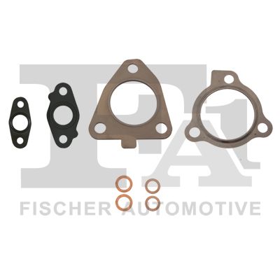 SET MONTAJ TURBOCOMPRESOR