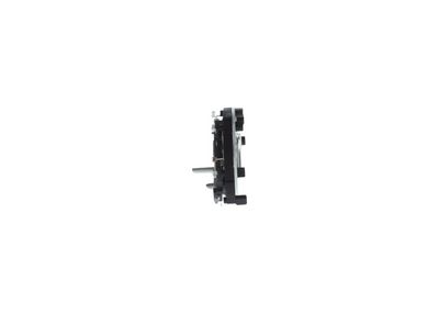 Alternator diode montageplaat