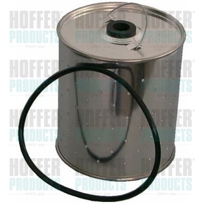 Масляный фильтр HOFFER 14302 для FIAT 1100-1900
