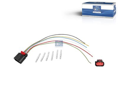 Juego de cables eléctricos