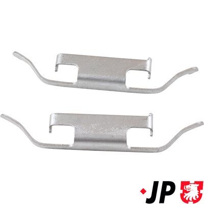 SET ACCESORII PLACUTE FRANA