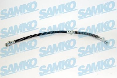 SAMKO 6T46651 Тормозной шланг  для LAND ROVER DISCOVERY I (LJ) 4.0 4x4