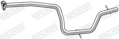 ABGASROHR WALKER 10710 4