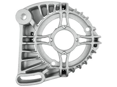 Schutzkappe, Generator